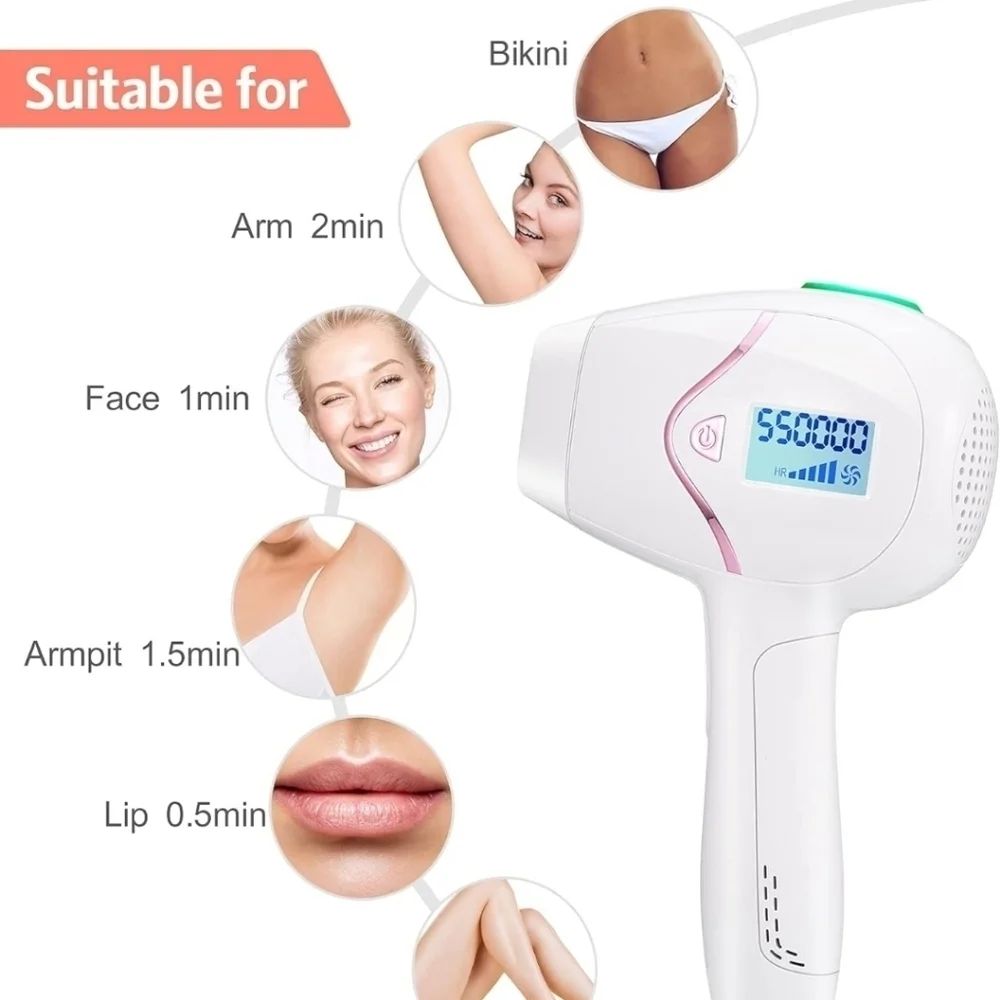 Edoisin Hair Removal Gun‎